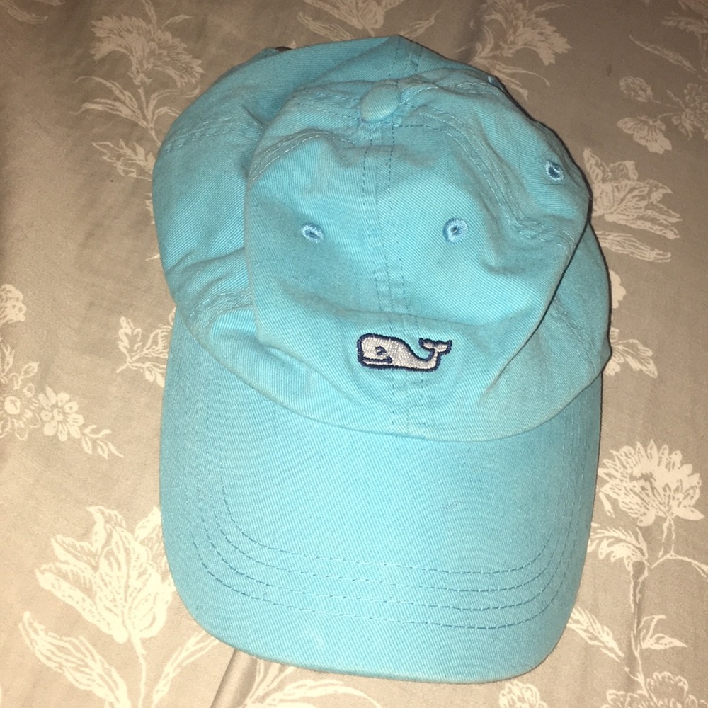 Vineyard vine baseball hat